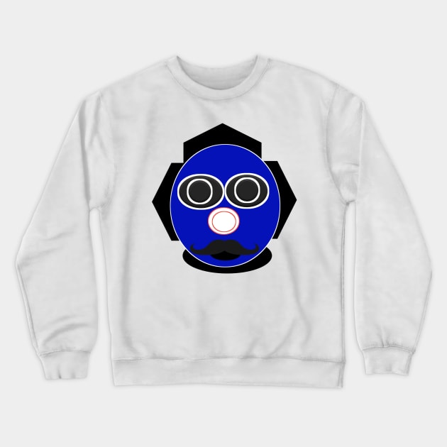 Cartoon for new age Crewneck Sweatshirt by Universal house